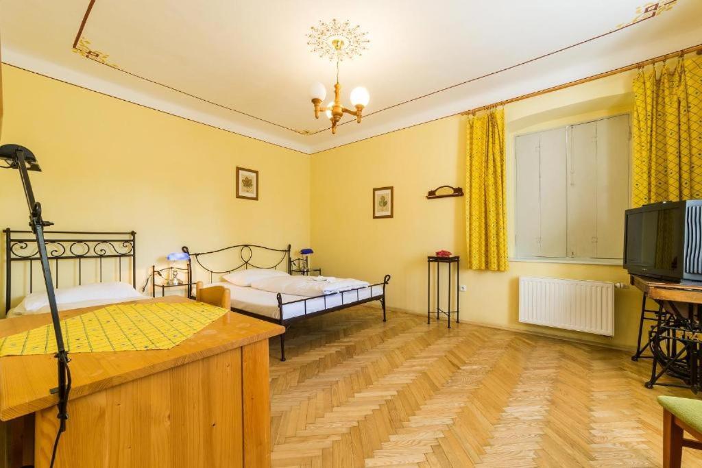 Penzion Gardena Český Krumlov Buitenkant foto